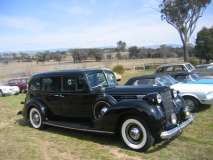 1936 Buick Sloper - Boyd Jonas