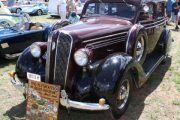 1936 Plymouth Deluxe - Albert Neuss