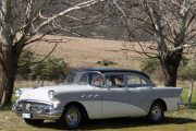 1956 Buick Special Sedan – Ken Herne